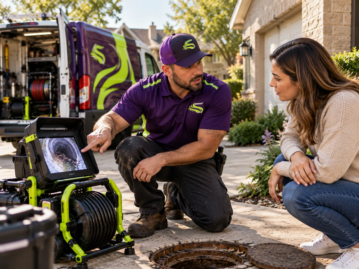 Drain Cleaning Beechmont, KY FAQs